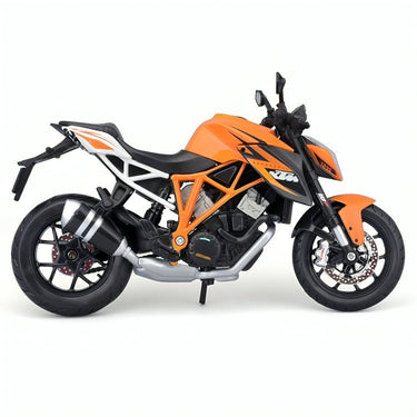 Moto Lineal KTM 1290 Super Duke R Escala 1:12 (Pre - Venta) - KATZER